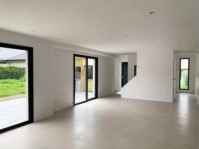 Chantier Piani Sébastien - charpente bois