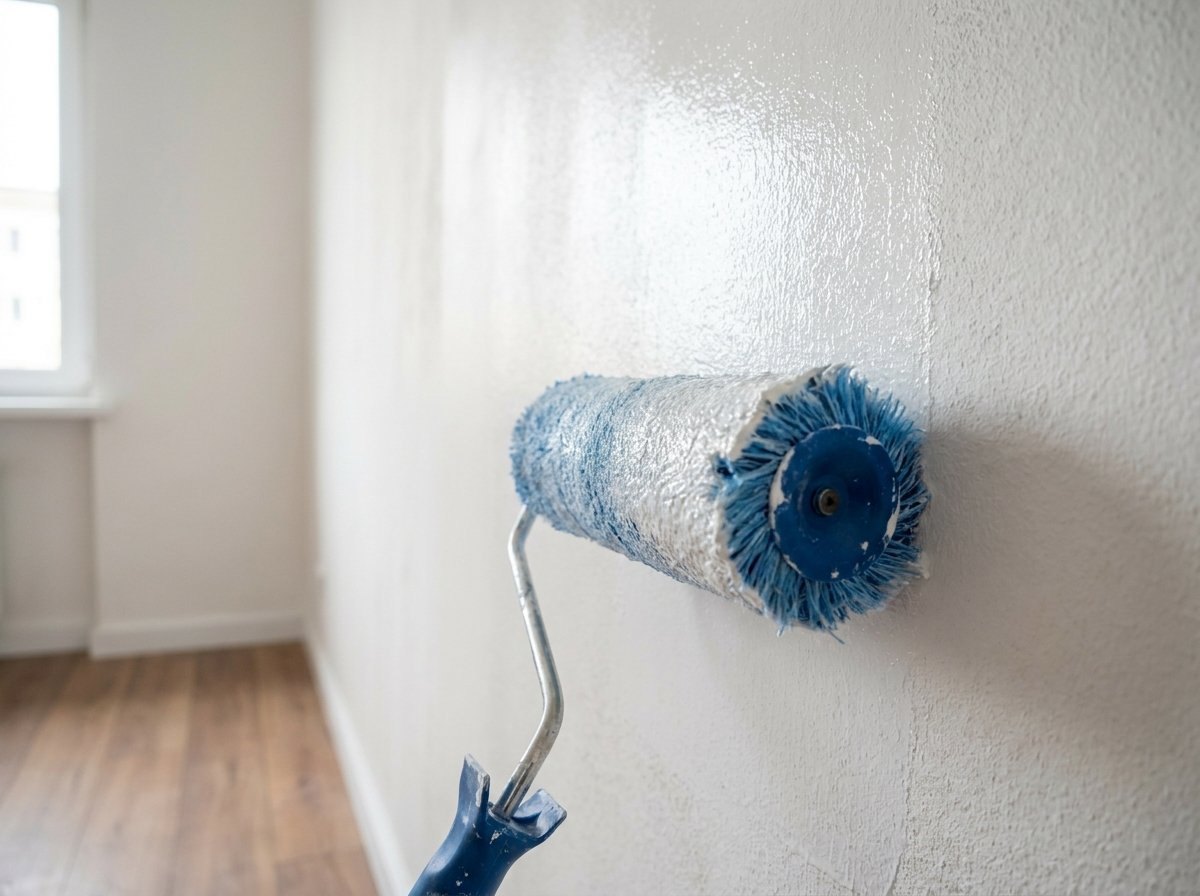 Travaux de peinture